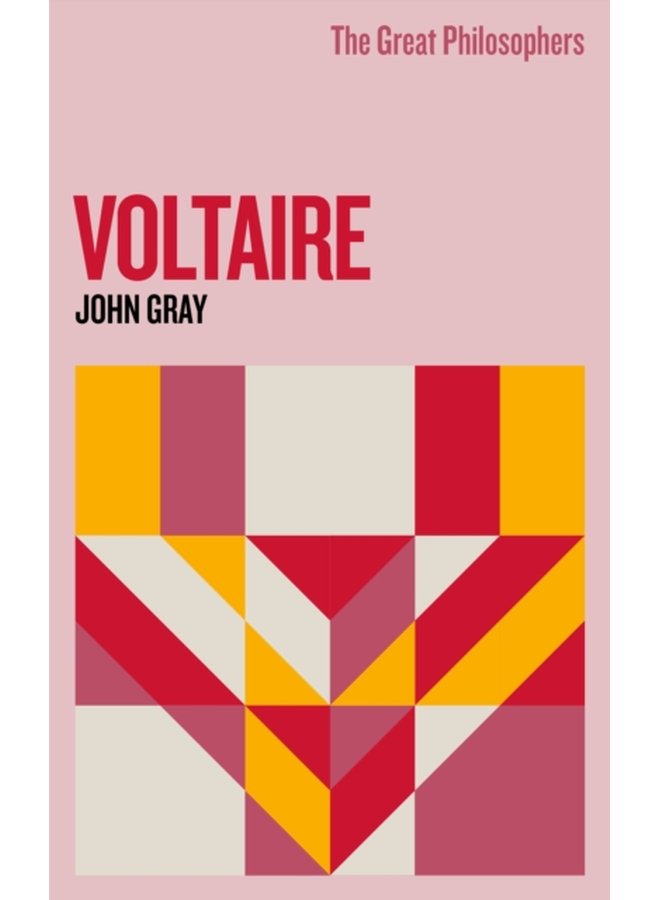 The Great Philosophers Voltaire - Paperback