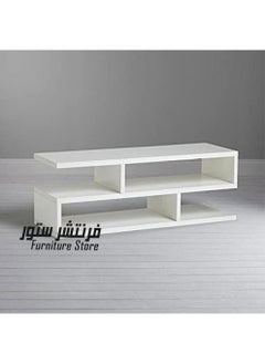 Generic Modern TV unit - height 40 cm - width 90 cm - depth 24 cm, from Furniture Store.  - Image 1