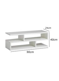 Generic Modern TV unit - height 40 cm - width 90 cm - depth 24 cm, from Furniture Store.  - Image 2