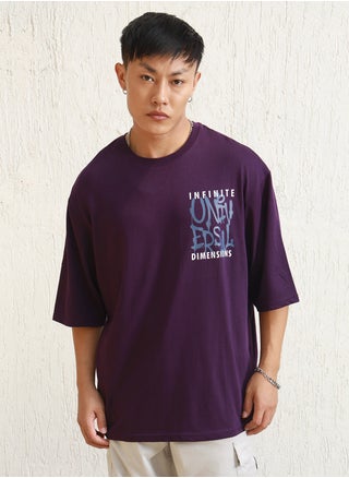 Graphic Printed Drop Shoulder Relaxed Fit T-shirt for Men - pzsku/ZE4C6B693EC7B4269D5E8Z/45/_/1723209140/5f69d8ad-f507-4d33-910c-3256ec862c96