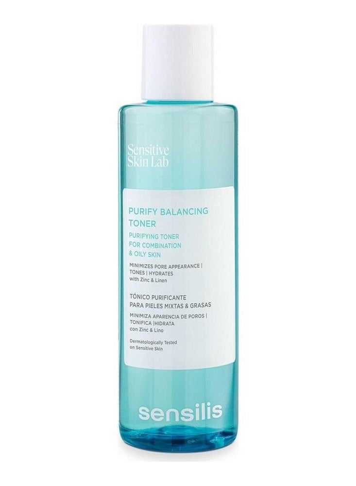 Sensilis Hig Purify Balancing Tonner 200Ml