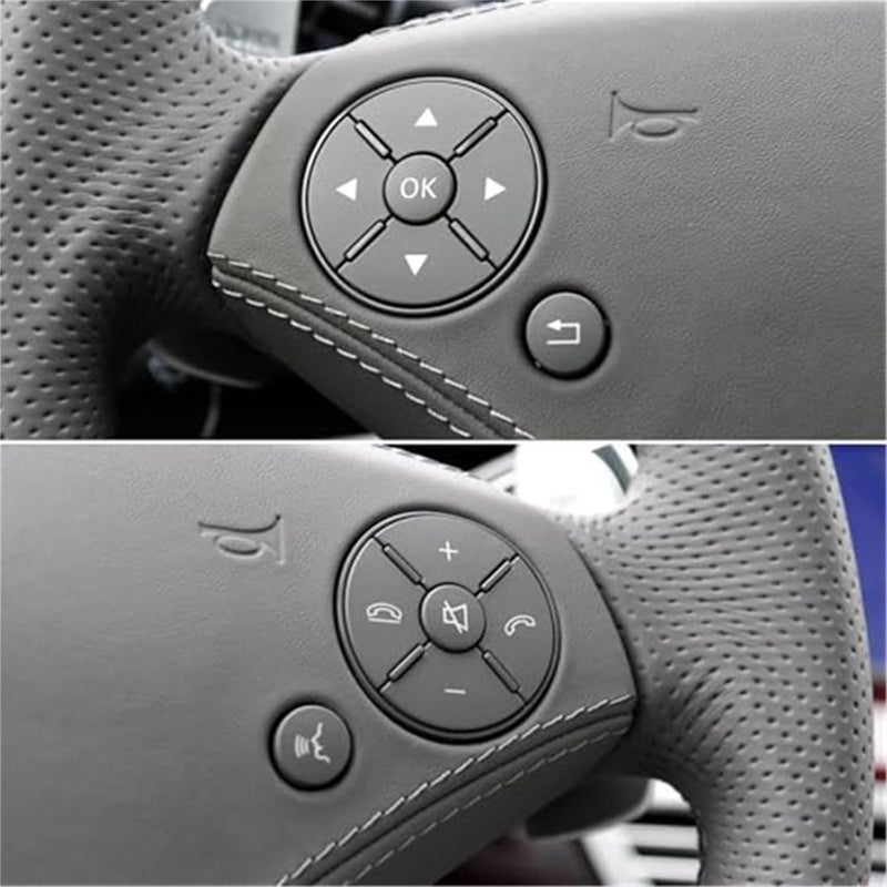 DEMULAX Multi-function Steering Wheel Control Button for Mercedes-Benz - Image 5