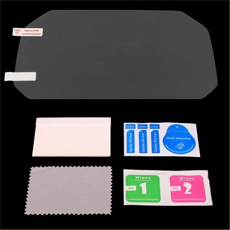 Wivplex Motorcycle Screen Protector for Various Models - Image 3