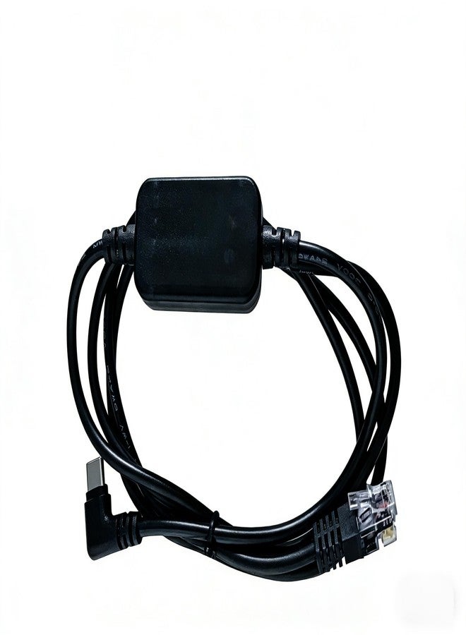 PDEEY Radar Detector Power Cord for Beltronics, Escort Passport 9500ix, Uniden R3 R7 - RJ11 to USB Cable 6 FT - Image 5