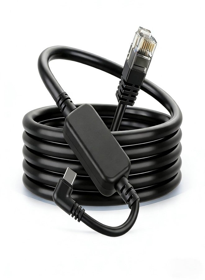 PDEEY Radar Detector Power Cord for Beltronics, Escort Passport 9500ix, Uniden R3 R7 - RJ11 to USB Cable 6 FT - Image 1