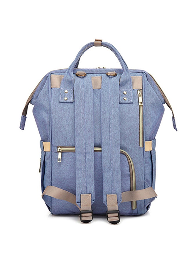 Kidle Multifunctional Stylish Lightweight Durable Waterproof Large Capacity Baby Diaper Bag - Image 4