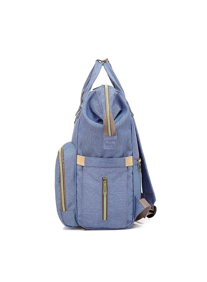 Kidle Multifunctional Stylish Lightweight Durable Waterproof Large Capacity Baby Diaper Bag - Image 5