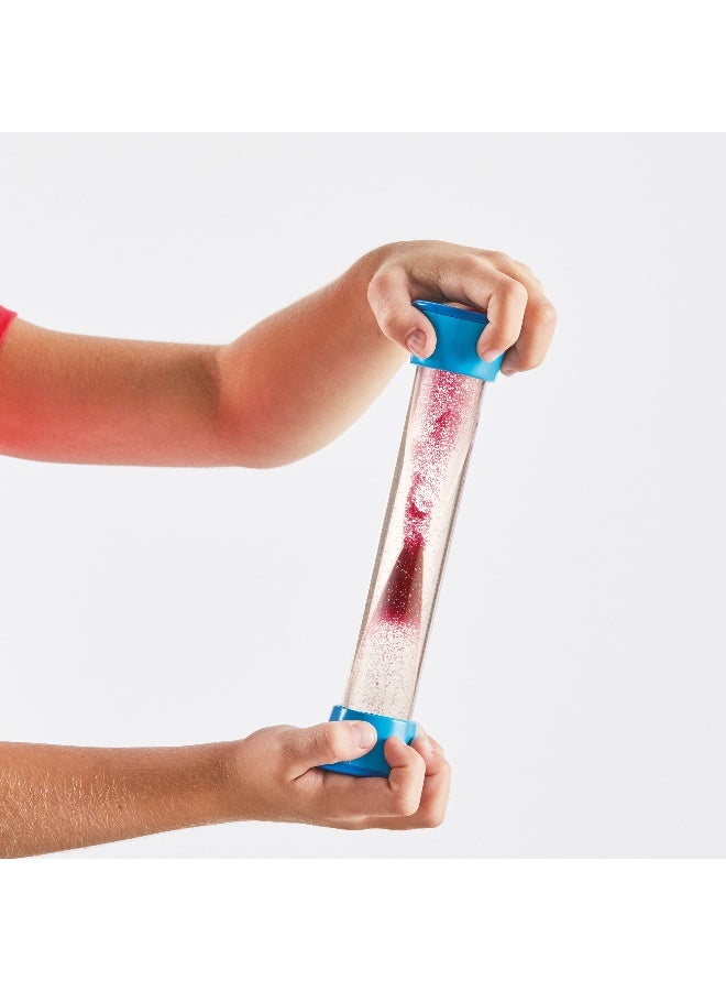 ليرننج ريسورسز مجموعة أنابيب فيدجيت الحسية من Learning Resources، مكونة من 4 ألعاب حسية بصرية مهدئة للتركيز والاسترخاء، للأعمار من 3 سنوات فما فوق - Image 5