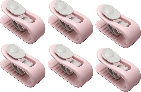 TWARAA Duvet Cover Clips - Bed Sheet Holder, High Elasticity Quilt Clamp, Non-Slip Duvet Clips for Bedding, Single Quilt Clip, No Needle, Secure Bedding in Place (10 PCS) - Image 1