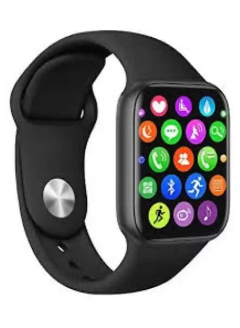 T500 SmartWatch T500 New Latest Model High Quality (Fitpro App) 1.7inch Full HD Screen Bluetooth Calling, For Android And IOS  - Image 3