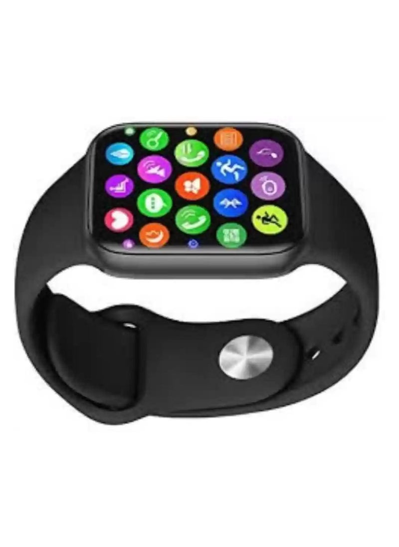 T500 SmartWatch T500 New Latest Model High Quality (Fitpro App) 1.7inch Full HD Screen Bluetooth Calling, For Android And IOS  - Image 4