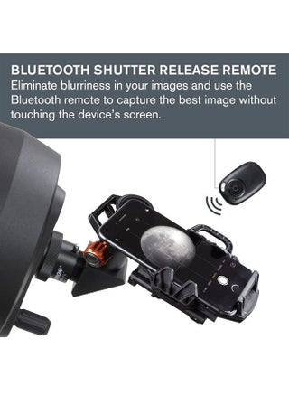 NexGo DX Kit - Universal Smartphone Adapter - Digiscoping Smartphone Adapter - BONUS Bluetooth Shutter Release Remote - pzsku/ZE4C71C69EE389B8DEFA0Z/45/_/1687437681/1a2b4093-b055-4373-9e09-0f5995255baf