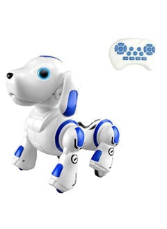 NIBEMINENT Robotic Corgi Puppy Dog With Remote Control 