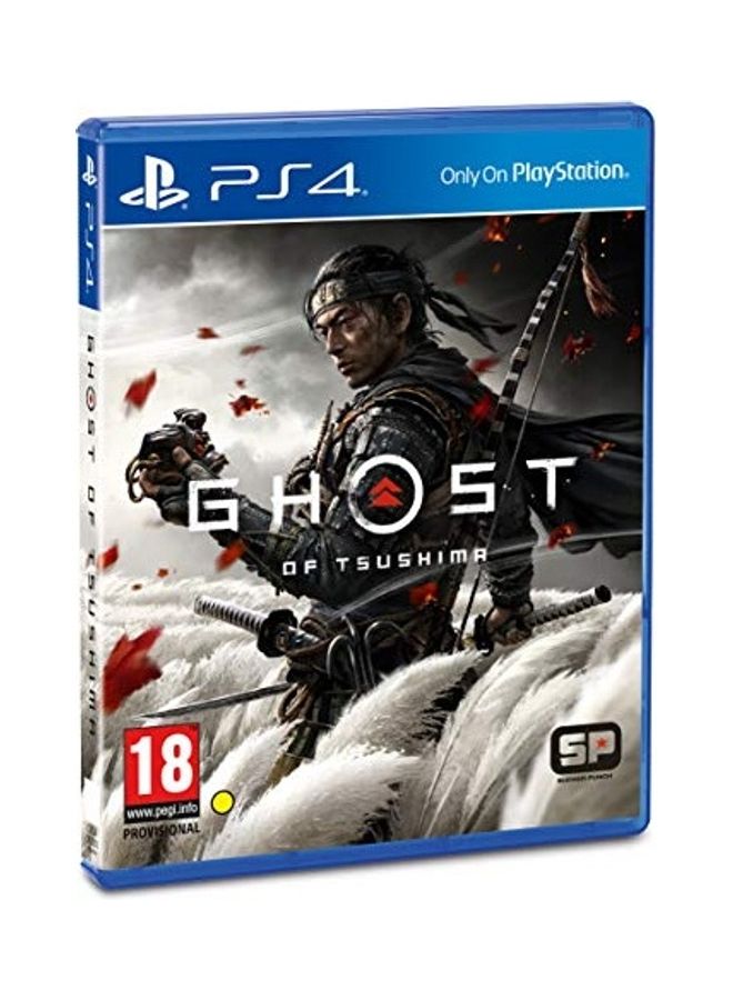 لعبة Ghost of Tsushima (إصدار عالمي) - ps4_ps5