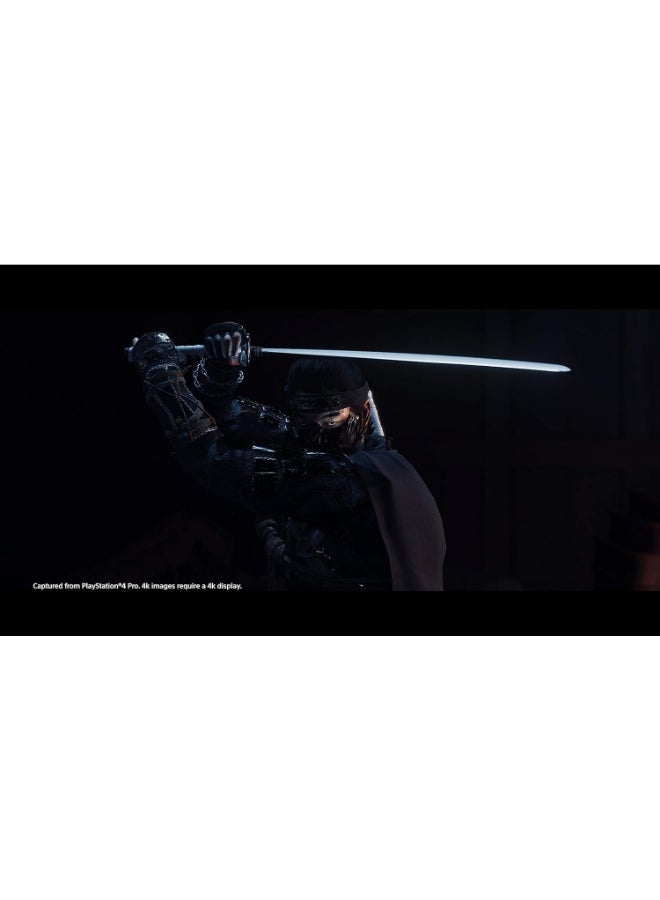 سوني لعبة Ghost of Tsushima (إصدار عالمي) - playstation_4_ps4 - Image 4
