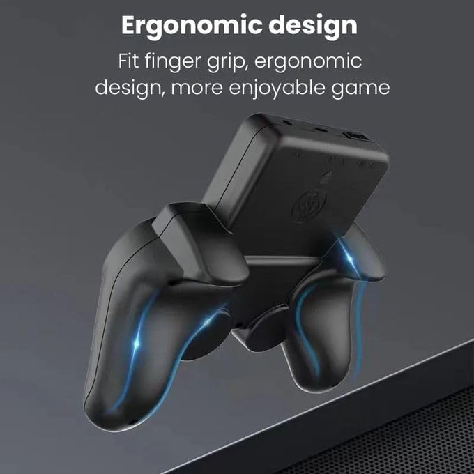 BELOXY Video Game for Kids , Handheld 400 in 1 Games for Kids - Game Box with TV Output & with Gaming Console - Rechargeable Video Game for Kids (Style 3) - Image 3