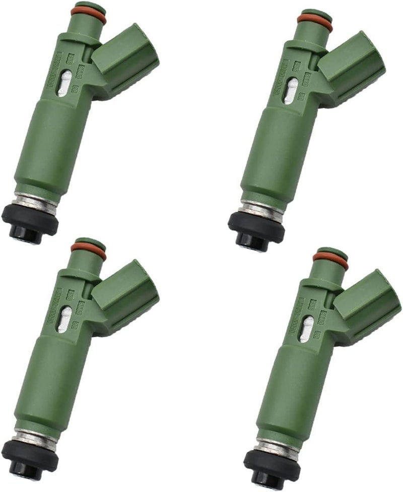 DEMULAX 4pcs Fuel Injectors for Toyota and Chevy - Image 1