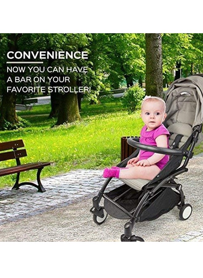 Stroller Bar for Babyzen YoYo and Yoyo+ Armrest Handle with Oxford Cotton Construction, Strong Cushioning for Enhanced Protection, Folds Easily with Your Stroller - pzsku/ZE4C7616B90588A3A36C8Z/45/_/1715097502/c6f91a6d-7e63-4810-8af4-3e9068f1733f