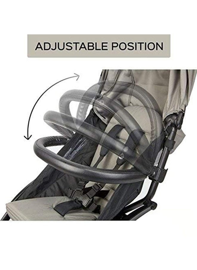 Stroller Bar for Babyzen YoYo and Yoyo+ Armrest Handle with Oxford Cotton Construction, Strong Cushioning for Enhanced Protection, Folds Easily with Your Stroller - pzsku/ZE4C7616B90588A3A36C8Z/45/_/1715097502/de3cf620-a728-4064-9f8e-6907ed2badcc