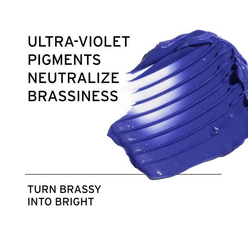 Fekkai Blonde Rx Purple Shampoo - 8.5 oz - Leaves Hair 3X Stronger with 67% Less Breakage - Free of Sulfates, Parabens, Phthalates - Vegan, Cruelty-Free - Image 2