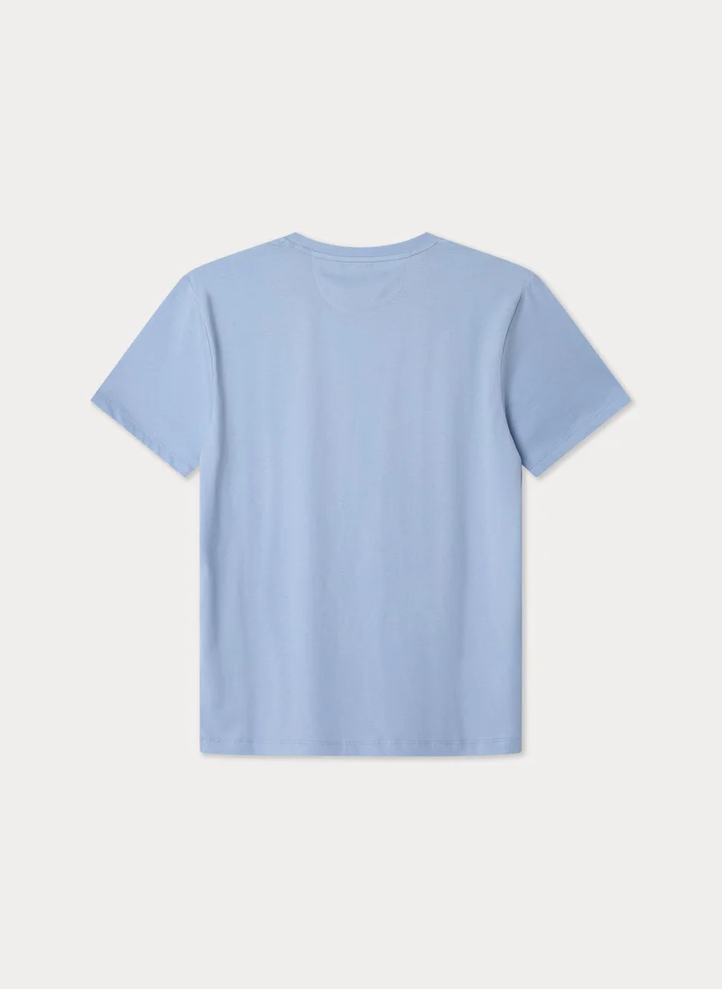 Hackett  PIMA COTTON TEE for Men | Best Price UAE
