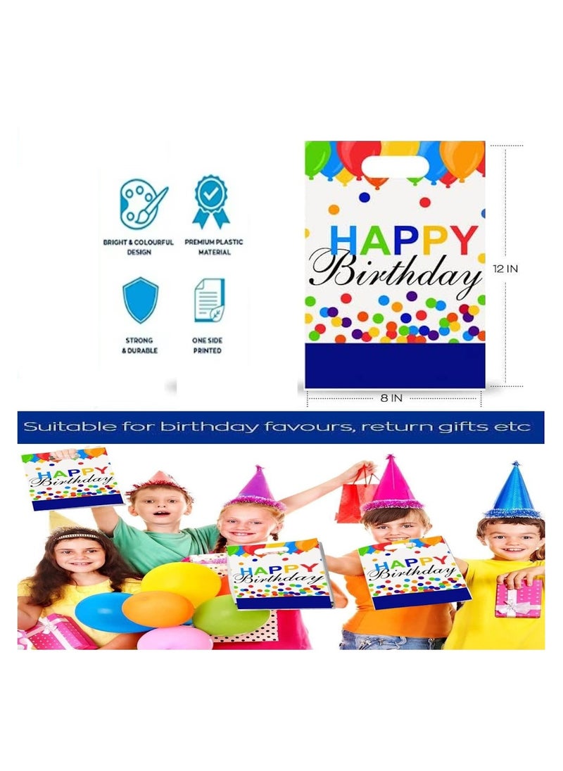 JOLLITY LLC 110 قطعة من هدايا الحفلات للأطفال، أكياس هدايا زرقاء مع ألعاب كبيرة لمكافآت الفصل الدراسي وجوائز الكرنفال وحفلات أعياد الميلاد وحشوات بينياتا وحقيبة هدايا وصندوق كنز وهدايا إرجاع للأولاد والبنات  - Image 2