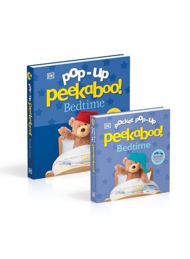 Pocket Pop-Up Peekaboo! Bedtime - Image 3