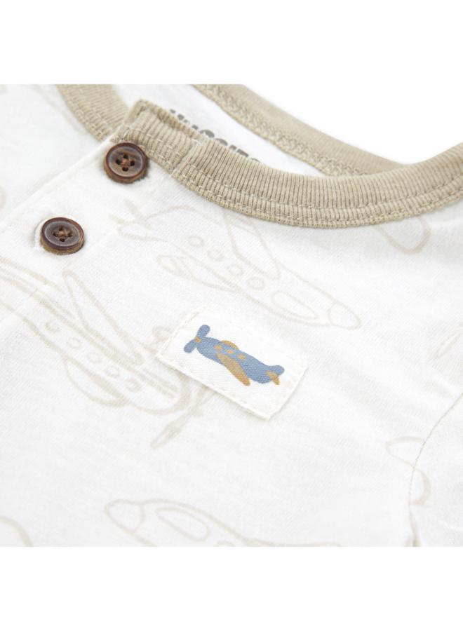 HUGGIES TURN ME AROUND ROMPER - Image 3