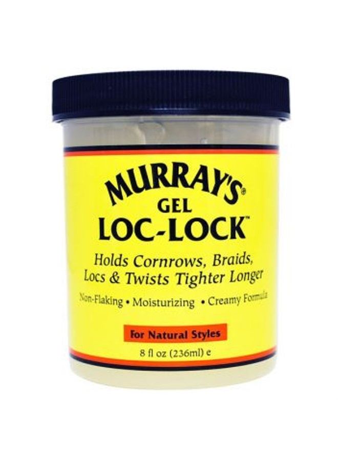 Gel Loc-Lock, 8 fl oz.