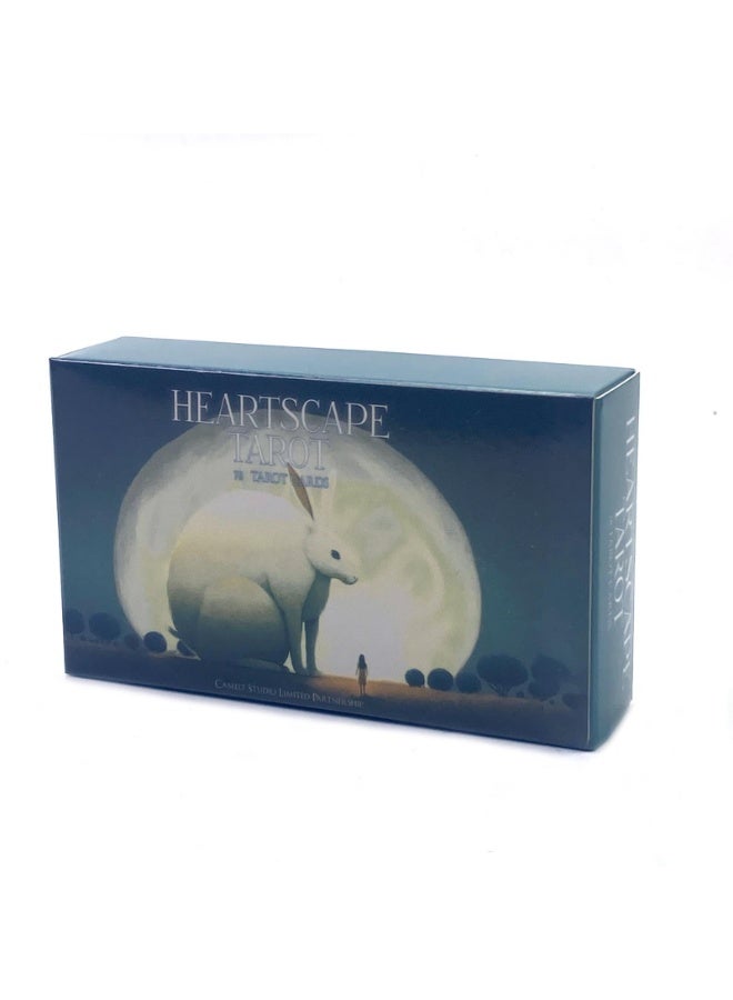 NIBEMINENT Heartscape Tarot