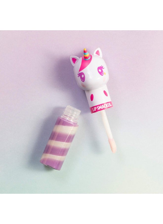 Lip Smacker Unicorn Lip Gloss Flavored Lippy Pal Swirl Unicorn Frosting 0.14 Ounce  - Image 3