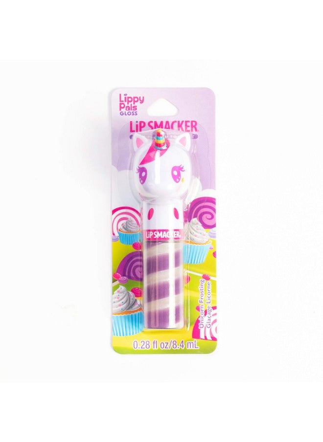 Lip Smacker Unicorn Lip Gloss Flavored Lippy Pal Swirl Unicorn Frosting 0.14 Ounce  - Image 4
