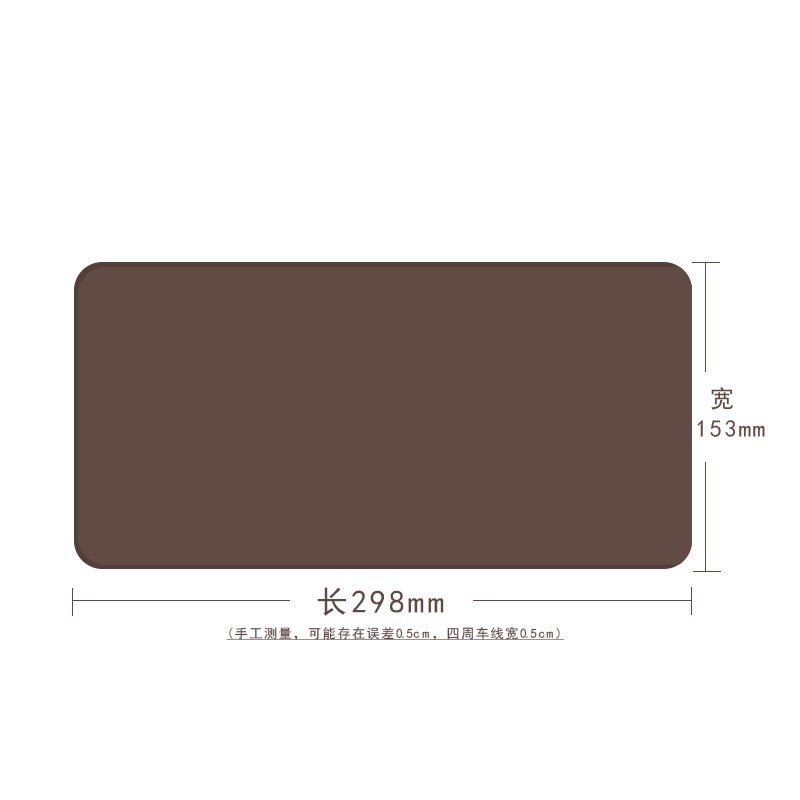 Logitech K380 Wireless Bluetooth Protective Case Leather Case Liner Bag Pu Leather Case Without Magnet Storage - Image 3