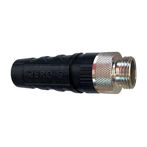 zero-G 4300-75, zeroG, Pro Garden Hose, 3/4" x 75', Green - Image 4