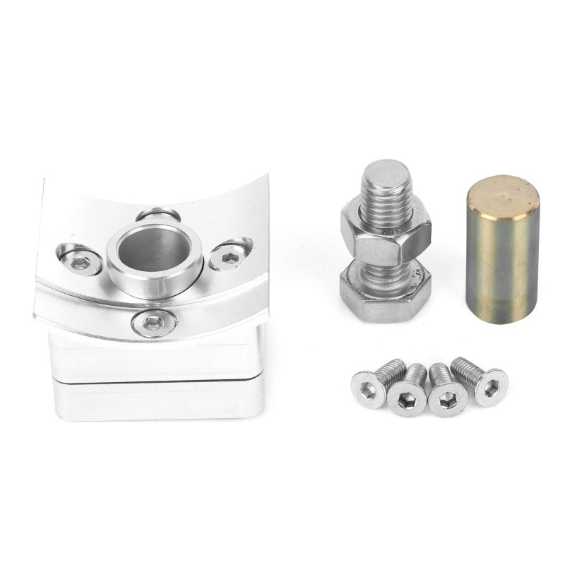 Auto Gear Support Primary Shaft Stabilizer - Professional Gear Holder for High Torsion Loads - Transmission Gear Mount for 02M 02Q Gearbox Housings - Image 4