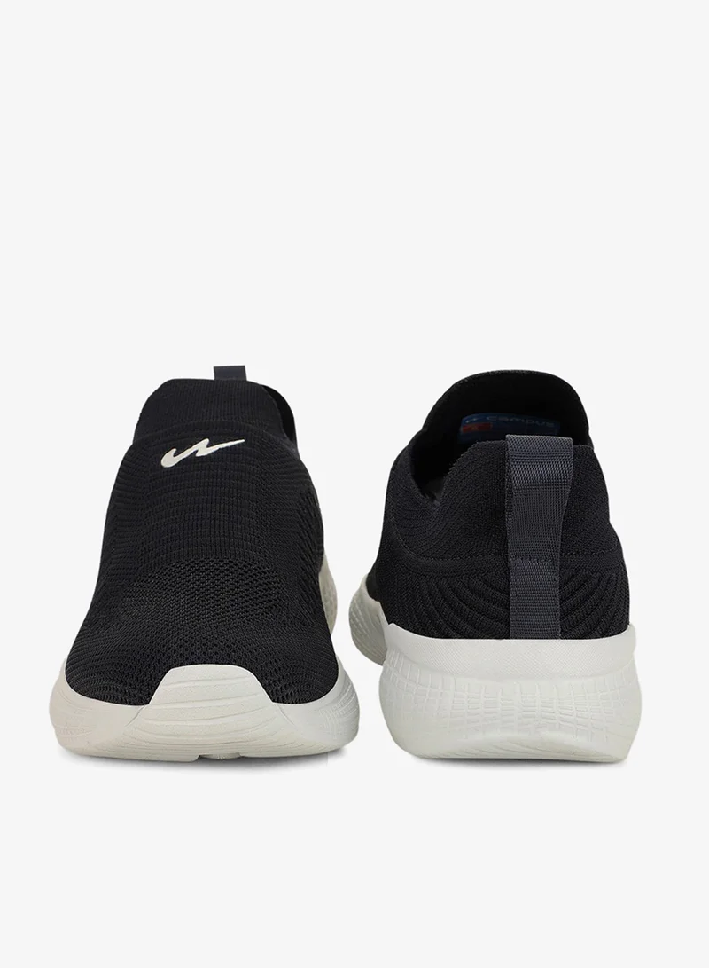 Campus BLU/SIL Men's Slip On Shoes - Lightweight Shoes, Minimalist Designed for Style for Men | Best Price UAE