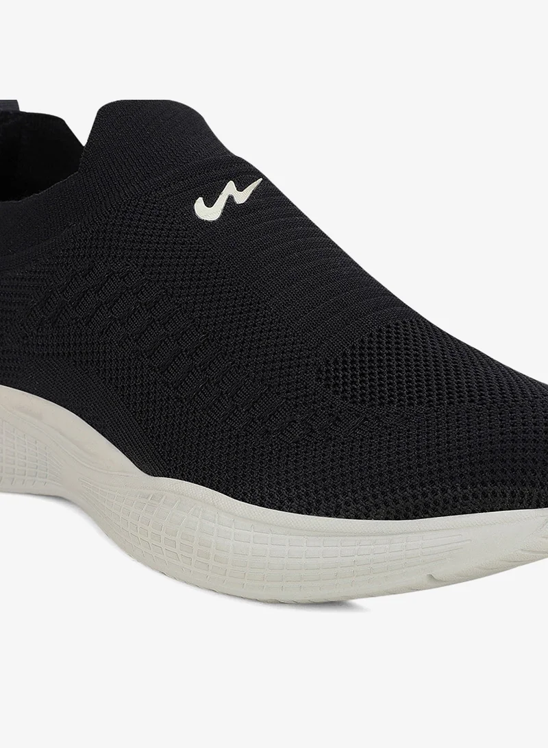 Campus BLU/SIL Men's Slip On Shoes - Lightweight Shoes, Minimalist Designed for Style for Men | Best Price UAE