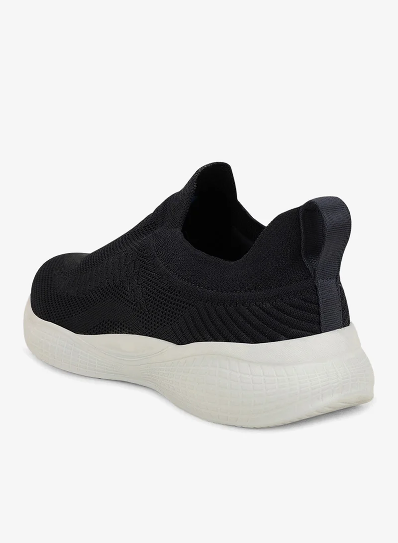Campus BLU/SIL Men's Slip On Shoes - Lightweight Shoes, Minimalist Designed for Style for Men | Best Price UAE
