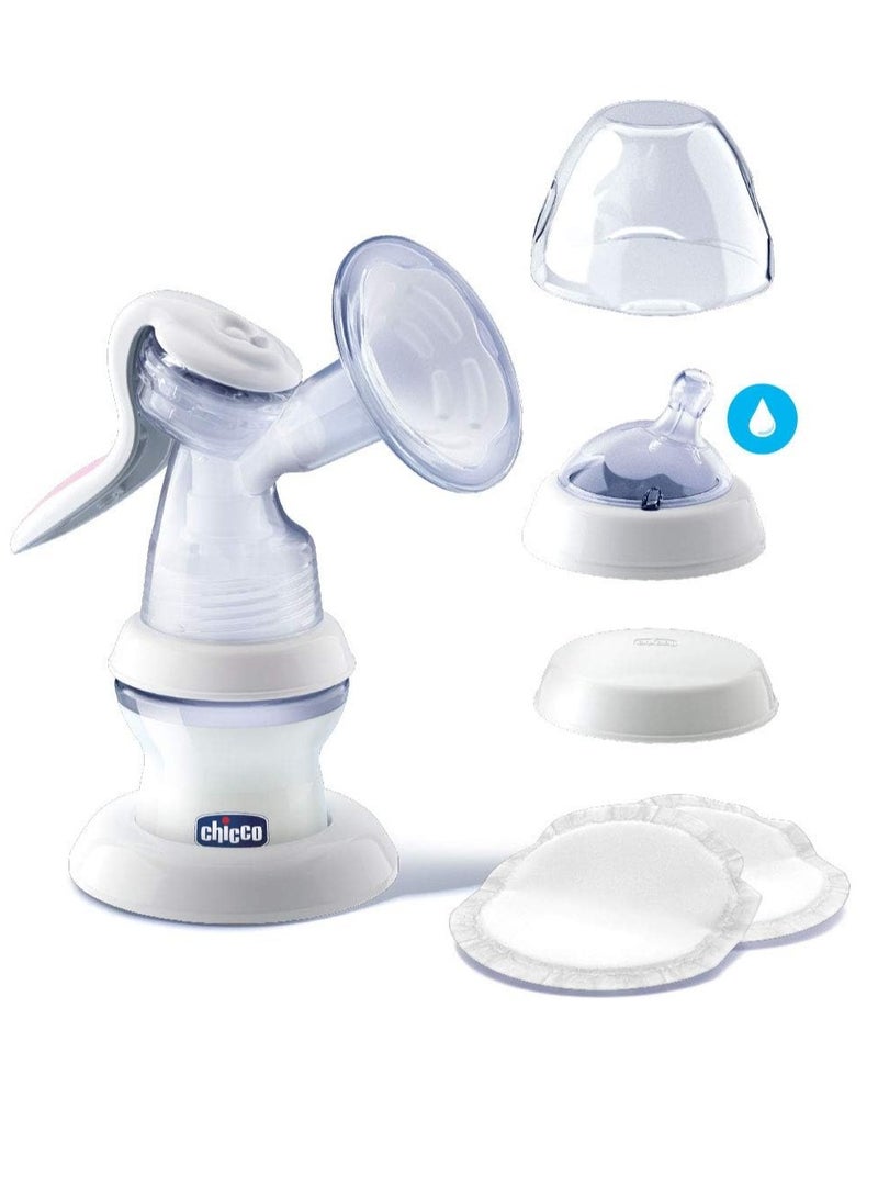 شيكو شفاط ثدى يدوي بملمس طبيعي - Image 2