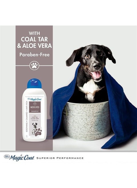 Magic Coat Dog Shampoos for Dogs, Dog Grooming Supplies, Dog Bathing Supplies, Made in USA