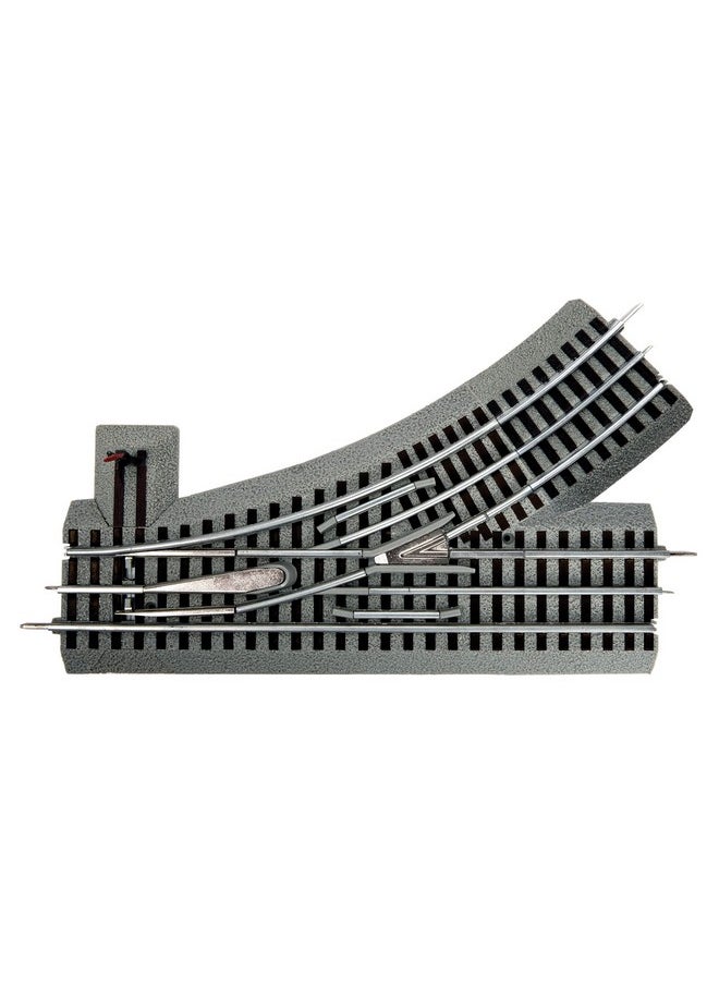 Lionel - FasTrack O31 Manual Switch Left Hand - Image 1