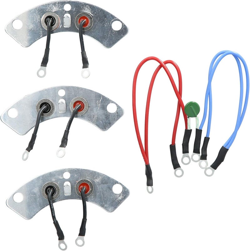 Bridge Rectifier Diode Set for Mecc T30 Generator Electronic Module Excitation Diodes Alternator Turntable Board Stable Brushless Accessory - Image 1