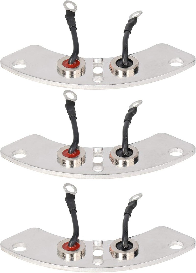 Bridge Rectifier Diode Set for Mecc T30 Generator Electronic Module Excitation Diodes Alternator Turntable Board Stable Brushless Accessory - Image 4