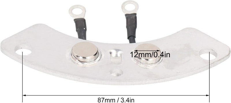 Bridge Rectifier Diode Set for Mecc T30 Generator Electronic Module Excitation Diodes Alternator Turntable Board Stable Brushless Accessory - Image 2