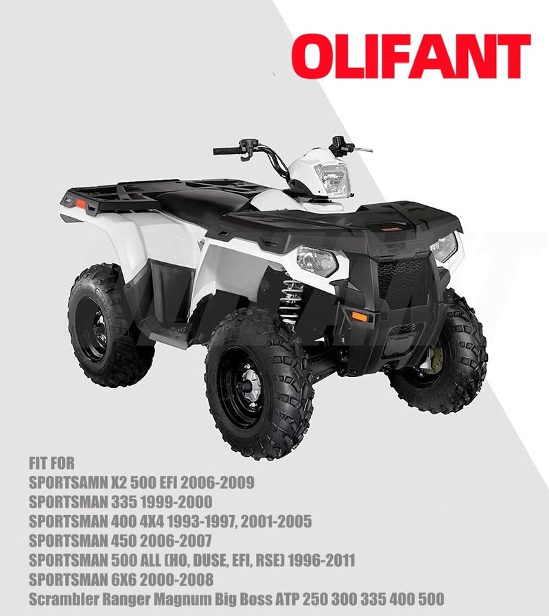 OLIFANT بندكس بدء التشغيل لسيارات بولاريس سبورتسمان 335 400 450 500 سكريمبلر رينجر ماغنوم بيغ بوس إكسبلورر تريل بوس ATP 3083647 3085394 SM1329850 ZN0751 - Image 2