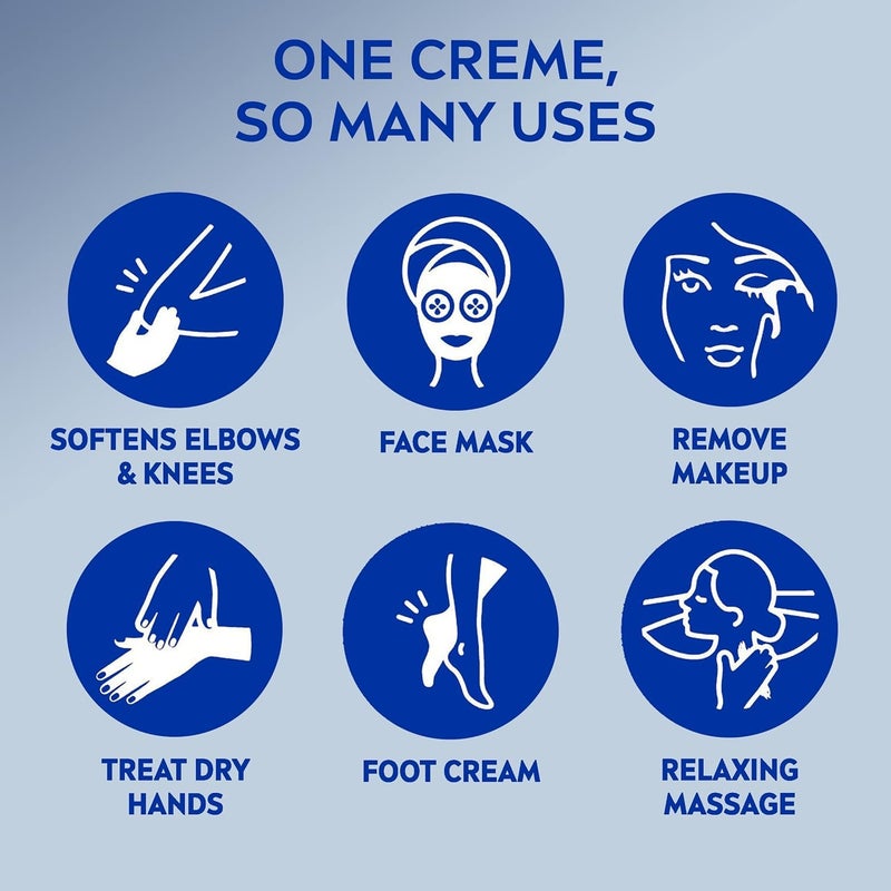 NIVEA Skin Creme 1 oz (Pack of 8) - Image 5