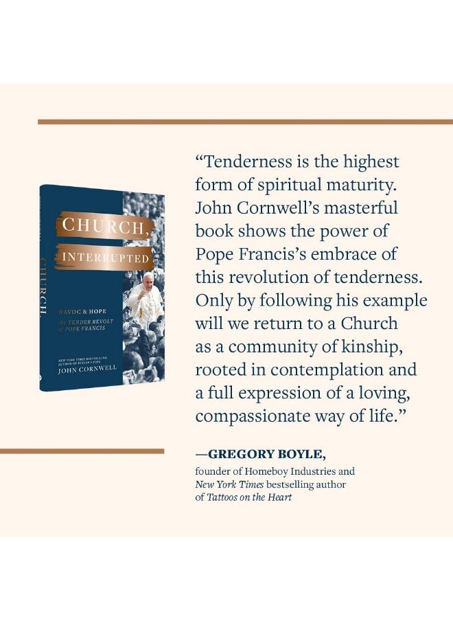Church, Interrupted: Havoc & Hope: The Tender Revolt of Pope Francis  - Image 3