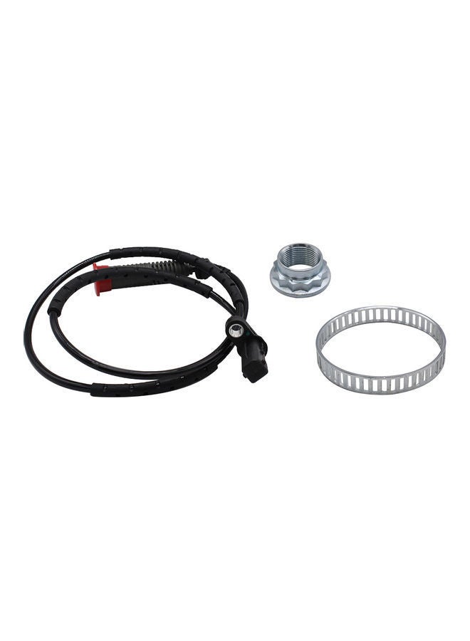 Loquat Pack Of 3 ABS Sensor Kit For BMW 1 Series E81/E82/E87/E88 2008-2013 - Image 1