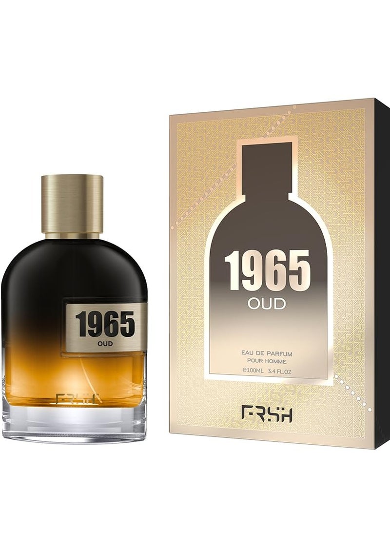 FRSH - Frsh 1965 Oud Edp 100Ml By Salman Khan - Image 1