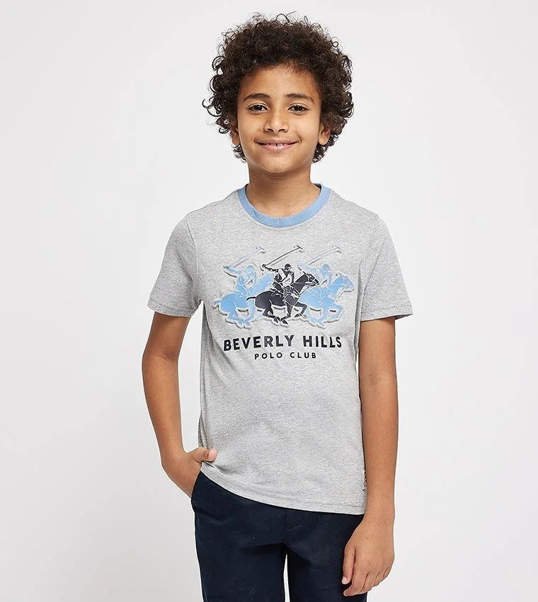 Short sleeve t-shirt